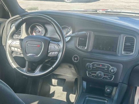 Used 2023 Dodge Charger Police w/ Street Appearance Group RWD image 13