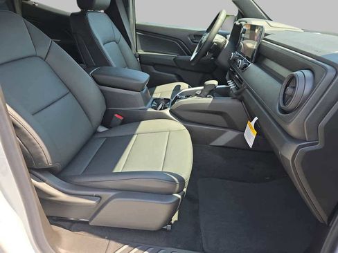 New 2026 Chevrolet Colorado Trail Boss AWD/4WD image 8