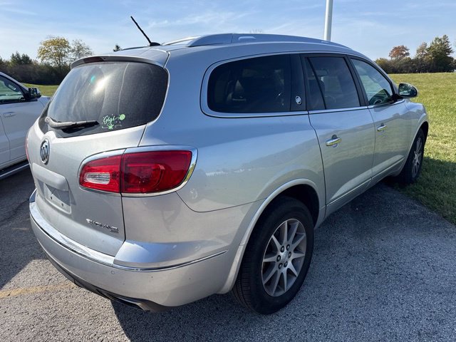 Used 2015 Buick Enclave Leather AWD/4WD image 6