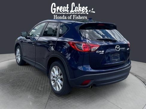 Used 2014 MAZDA CX-5 Grand Touring AWD/4WD image 3