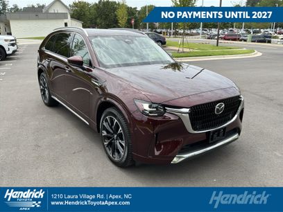 Used 2024 MAZDA CX-90 3.3 Turbo S w/ Premium Plus