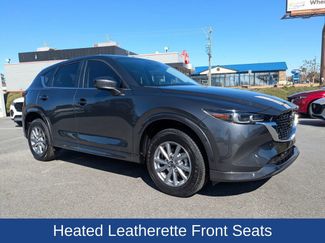 Certified 2025 MAZDA CX-5 AWD 2.5 S w/ Select Package video 2