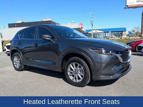 Certified 2025 MAZDA CX-5 AWD 2.5 S w/ Select Package image 2