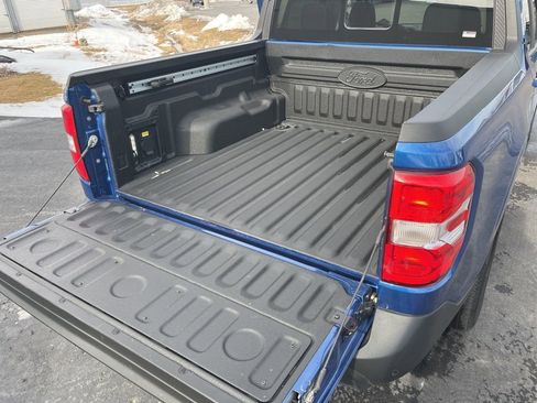 Used 2024 Ford Maverick Lariat image 42