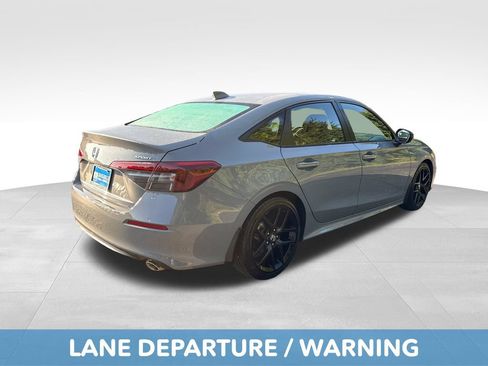 Used 2025 Honda Civic Sport image 8