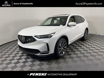 New 2026 Acura MDX w/ Technology Package