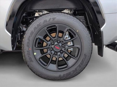 New 2026 Toyota Tundra Platinum image 10