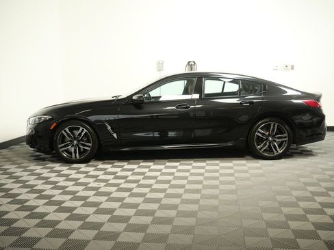 Used 2022 BMW 840i Gran Coupe xDrive w/ Comfort Seating Package AWD/4WD image 5