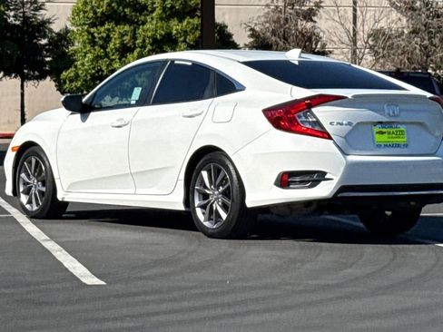 Used 2020 Honda Civic EX-L image 3