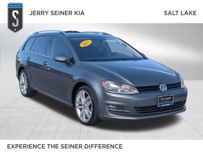 Used 2017 Volkswagen Golf SEL