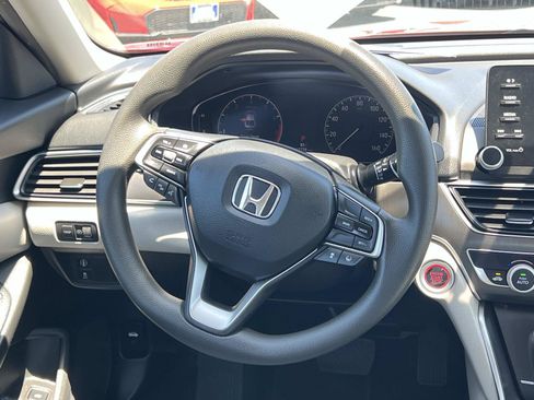 Certified 2020 Honda Accord LX image 8