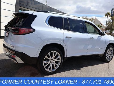 New 2026 GMC Acadia Denali w/ Super Cruise Package AWD/4WD image 8