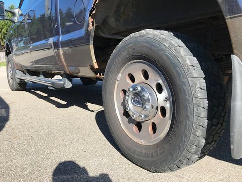 Used 2007 Ford F250 XLT AWD/4WD image 11