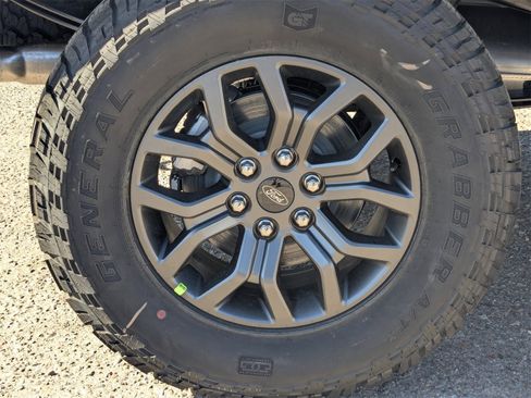 New 2025 Ford F150 Tremor w/ Mobile Office Package image 11