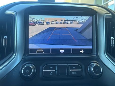 Used 2020 Chevrolet Silverado 1500 LT Trail Boss image 11