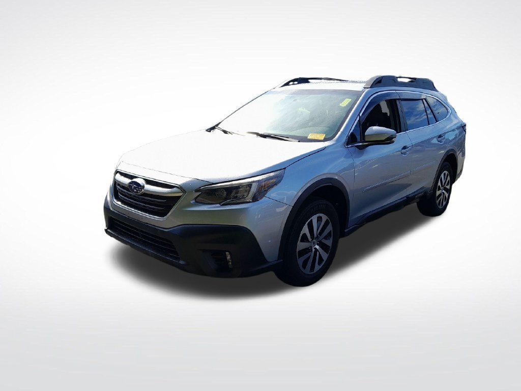 Used 2021 Subaru Outback Premium AWD/4WD image 3