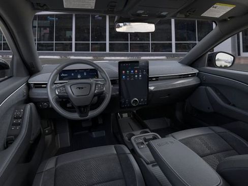 New 2025 Ford Mustang Mach-E GT w/ Interior Protection Package image 9