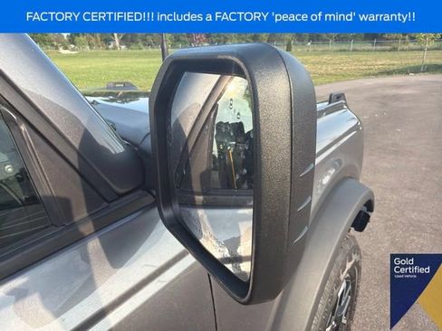 Used 2024 Ford Bronco Badlands AWD/4WD image 10