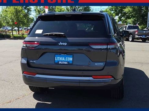 New 2026 Jeep Grand Cherokee Summit AWD/4WD image 7
