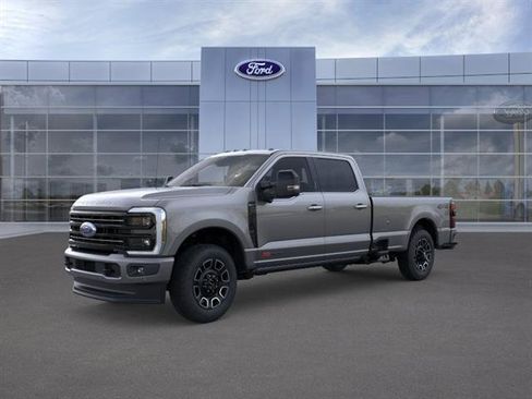 New 2026 Ford F350 Platinum AWD/4WD image 4