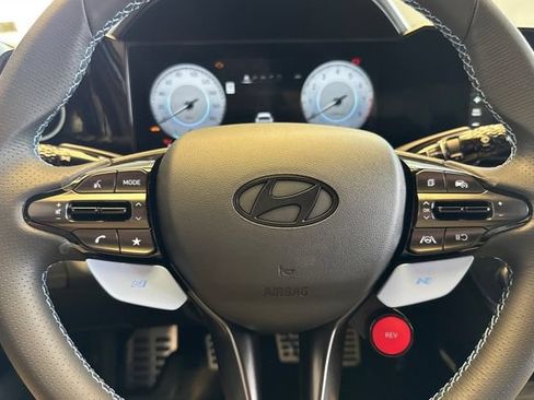 New 2026 Hyundai Elantra N FWD image 22