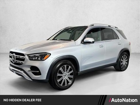 Used 2024 Mercedes-Benz GLE 350 4MATIC image 1