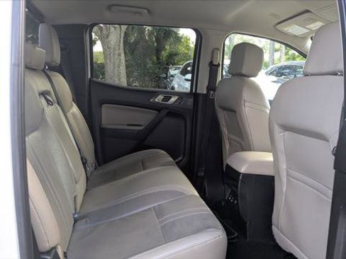 Used 2019 Ford Ranger Lariat w/ Equipment Group 501A Mid image 18