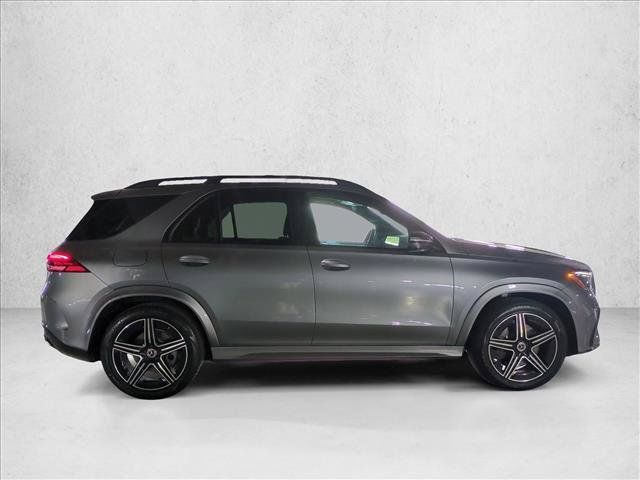 Used 2024 Mercedes-Benz GLE 350 4MATIC image 4