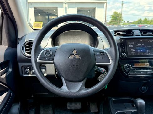 Used 2024 Mitsubishi Mirage ES FWD image 23