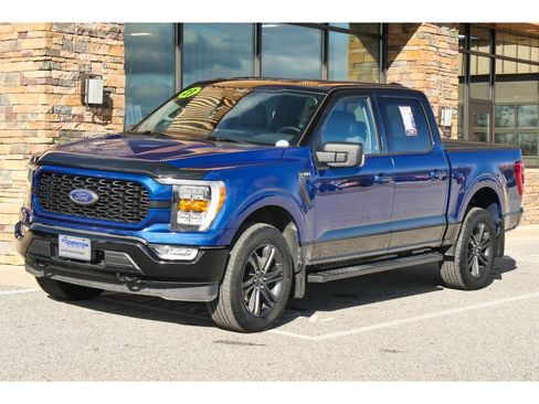 Used 2023 Ford F150 XLT w/ Equipment Group 302A High image 7