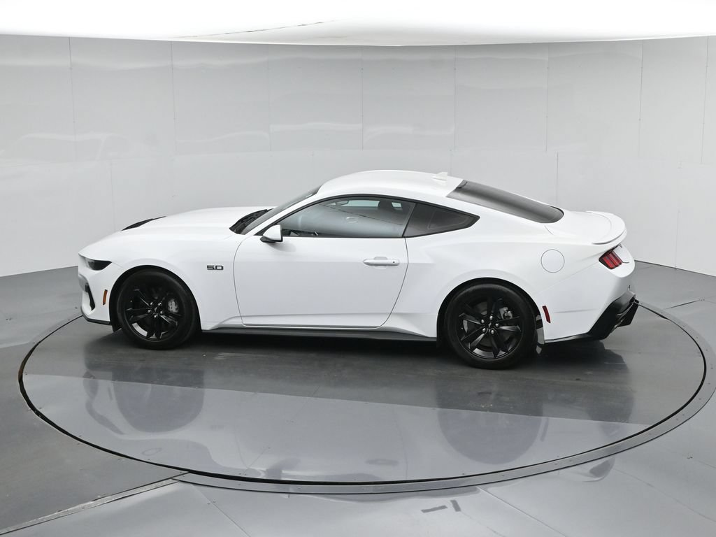 Certified 2025 Ford Mustang GT RWD image 53