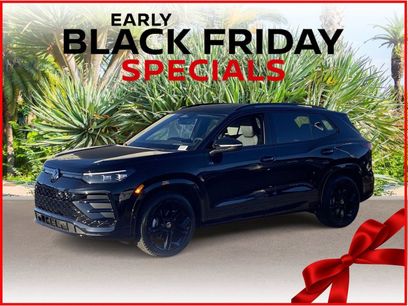 New 2026 Volkswagen Tiguan SE R-Line