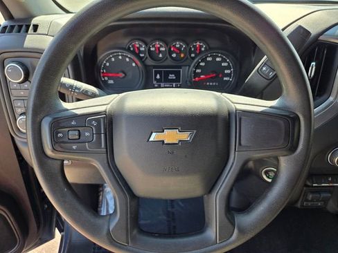Used 2025 Chevrolet Silverado 2500 Custom w/ Custom Value Package AWD/4WD image 29