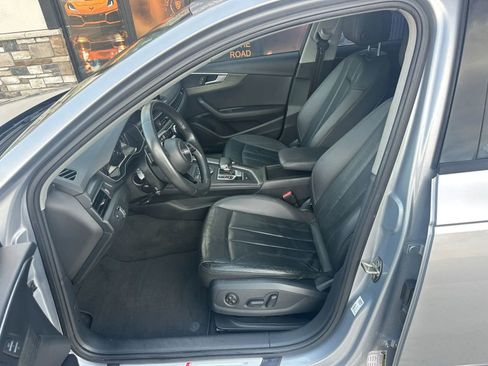 Used 2018 Audi A4 2.0T Ultra Premium w/ Convenience Package image 9