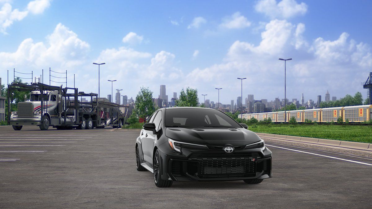 New 2026 Toyota Corolla GR AWD/4WD image 16