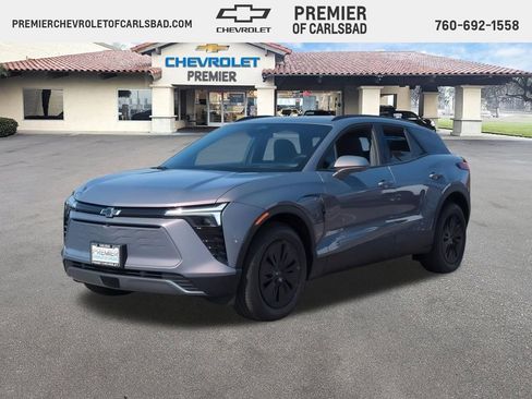 Used 2026 Chevrolet Blazer EV LT FWD image 1