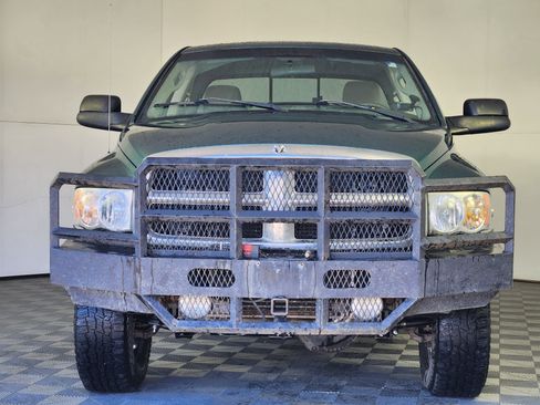 Used 2004 Dodge Ram 2500 Truck SLT w/ Trailer Tow Group AWD/4WD image 2