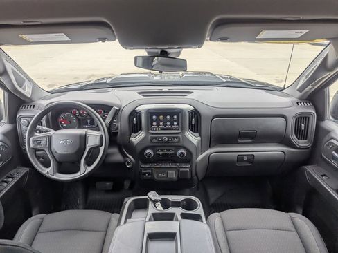 Used 2024 Chevrolet Silverado 1500 Custom Trail Boss image 30