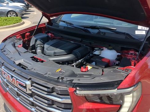 New 2025 GMC Acadia Elevation image 47