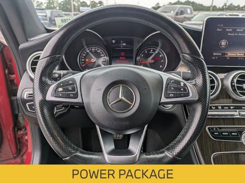 Used 2017 Mercedes-Benz C 300 Coupe image 17