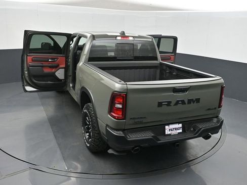 New 2026 RAM 1500 Rebel image 51