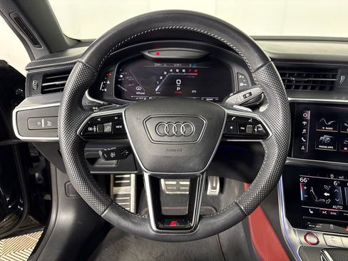 Used 2020 Audi S7 Prestige w/ Prestige Package image 17