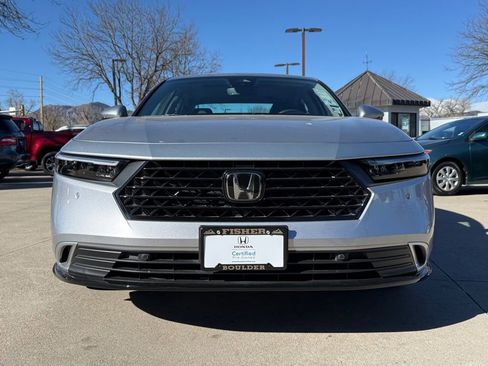 Certified 2025 Honda Accord Touring image 8