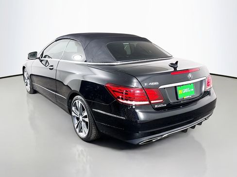 Used 2016 Mercedes-Benz E 400 Cabriolet image 7