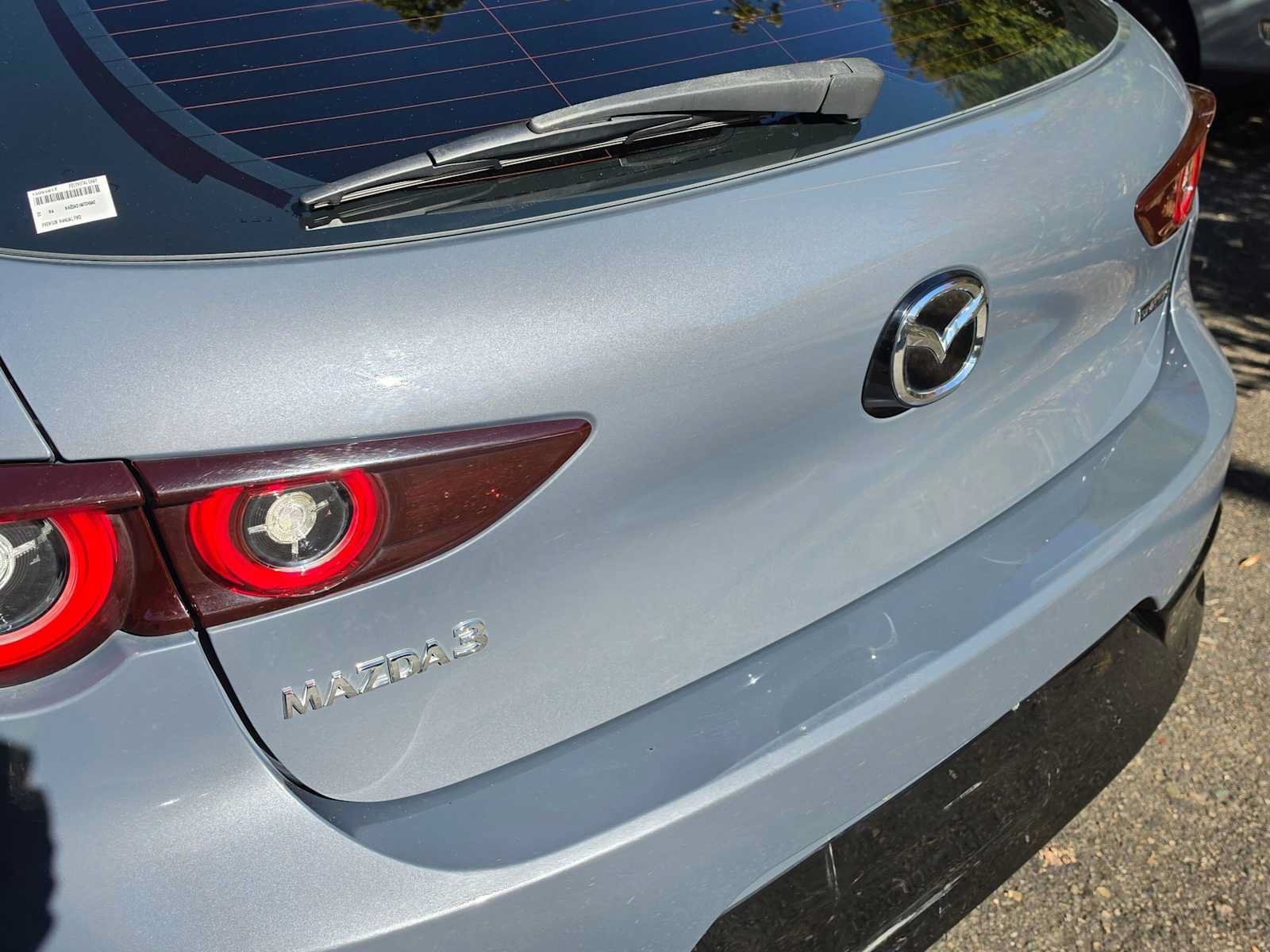 Used 2022 MAZDA MAZDA3 s FWD image 15