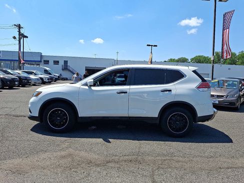 Used 2016 Nissan Rogue S AWD/4WD image 4