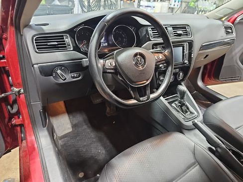 Used 2016 Volkswagen Jetta SEL w/ Lighting Package image 15
