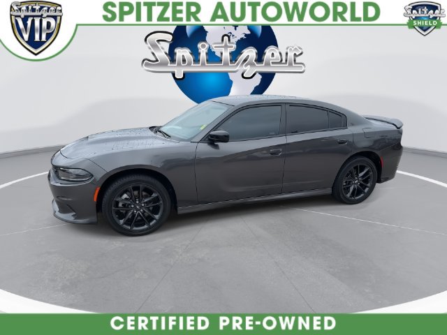 Used 2023 Dodge Charger GT w/ Blacktop Package AWD/4WD image 9