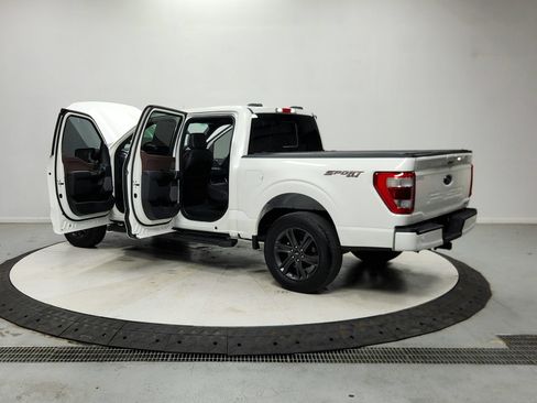 Used 2023 Ford F150 Lariat w/ Equipment Group 502A High AWD/4WD image 14
