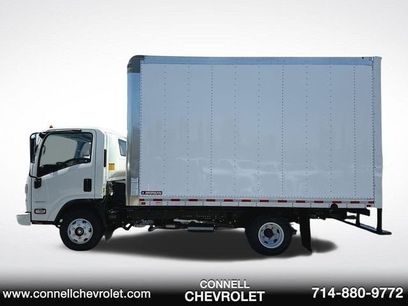 New 2024 Chevrolet Low Cab Forward